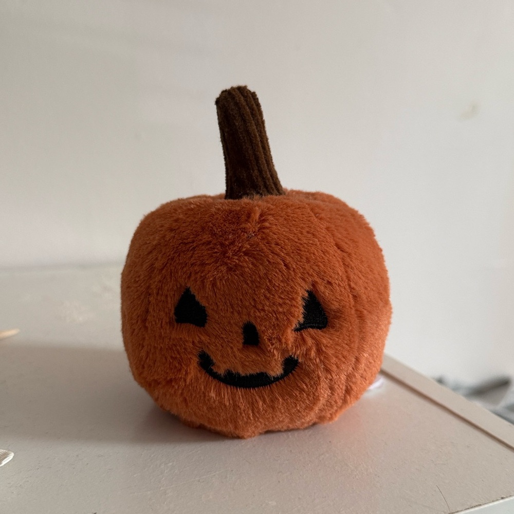 Jellycat Jack O Lantern